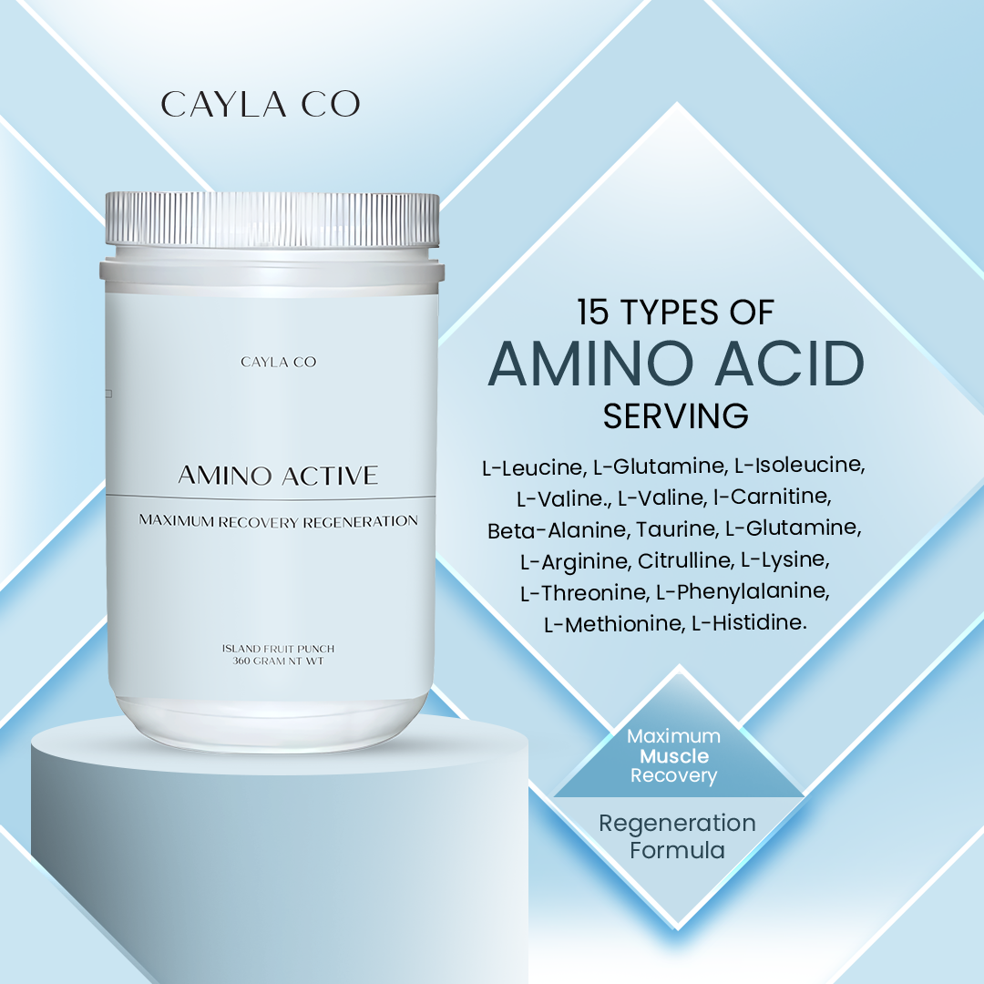 CAYLA Amino Active