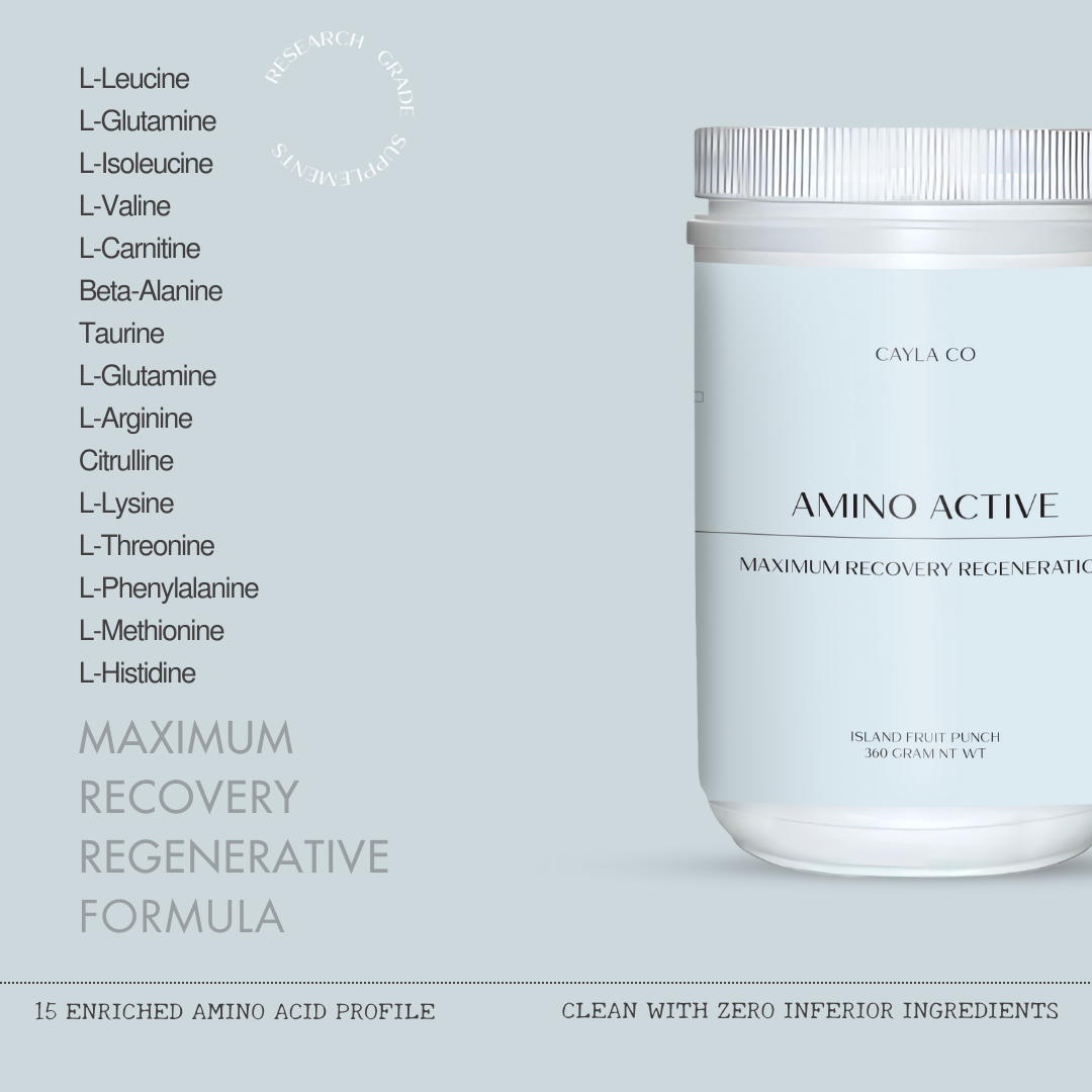 CAYLA Amino Active