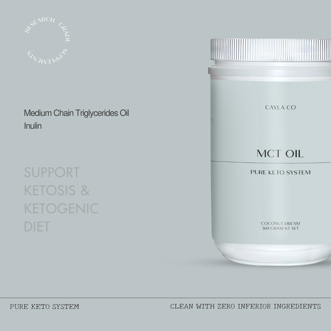 CAYLA MCT Oil