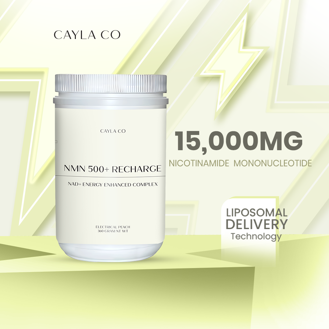 CAYLA NMN 500+ Recharge
