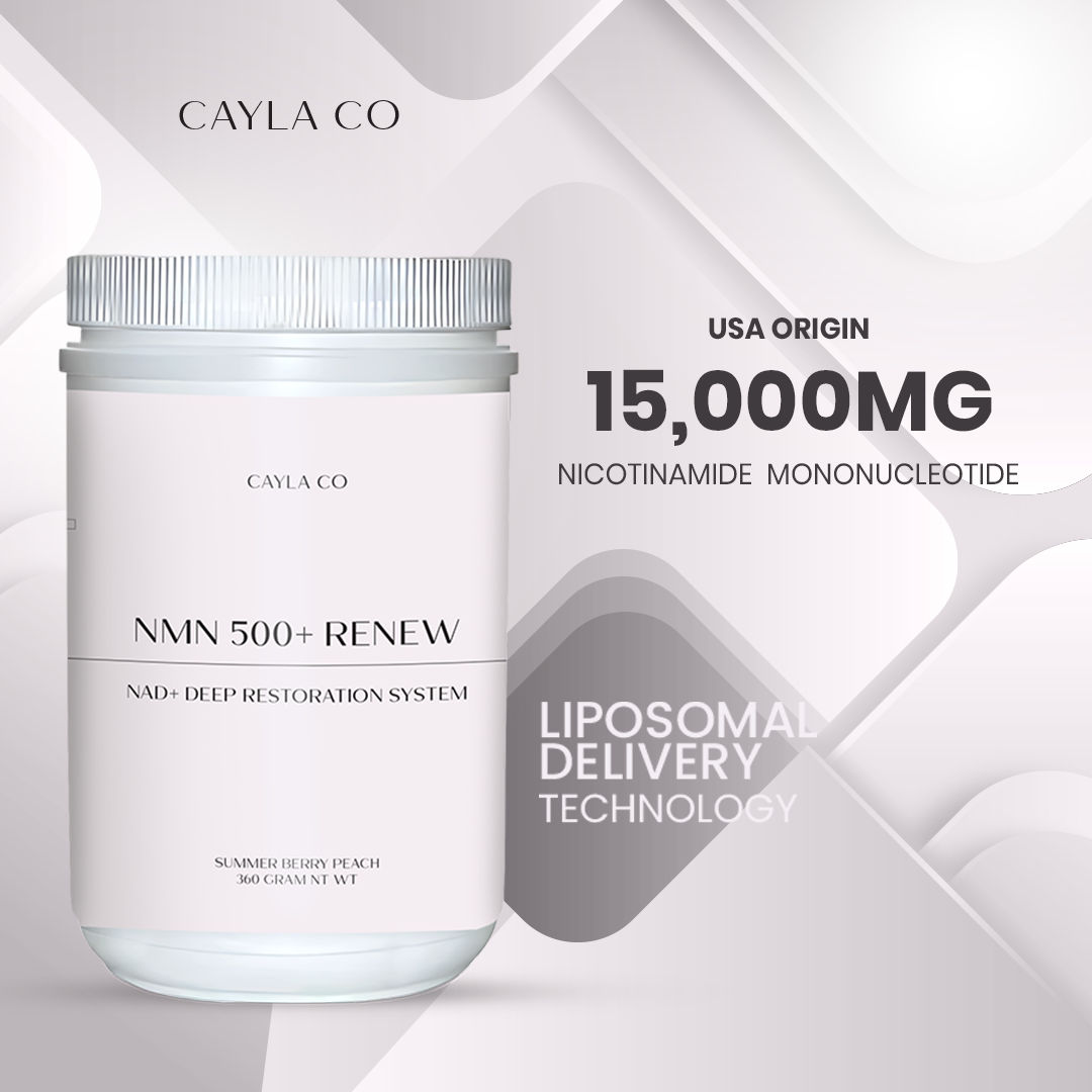 CAYLA NMN 500+ Renew