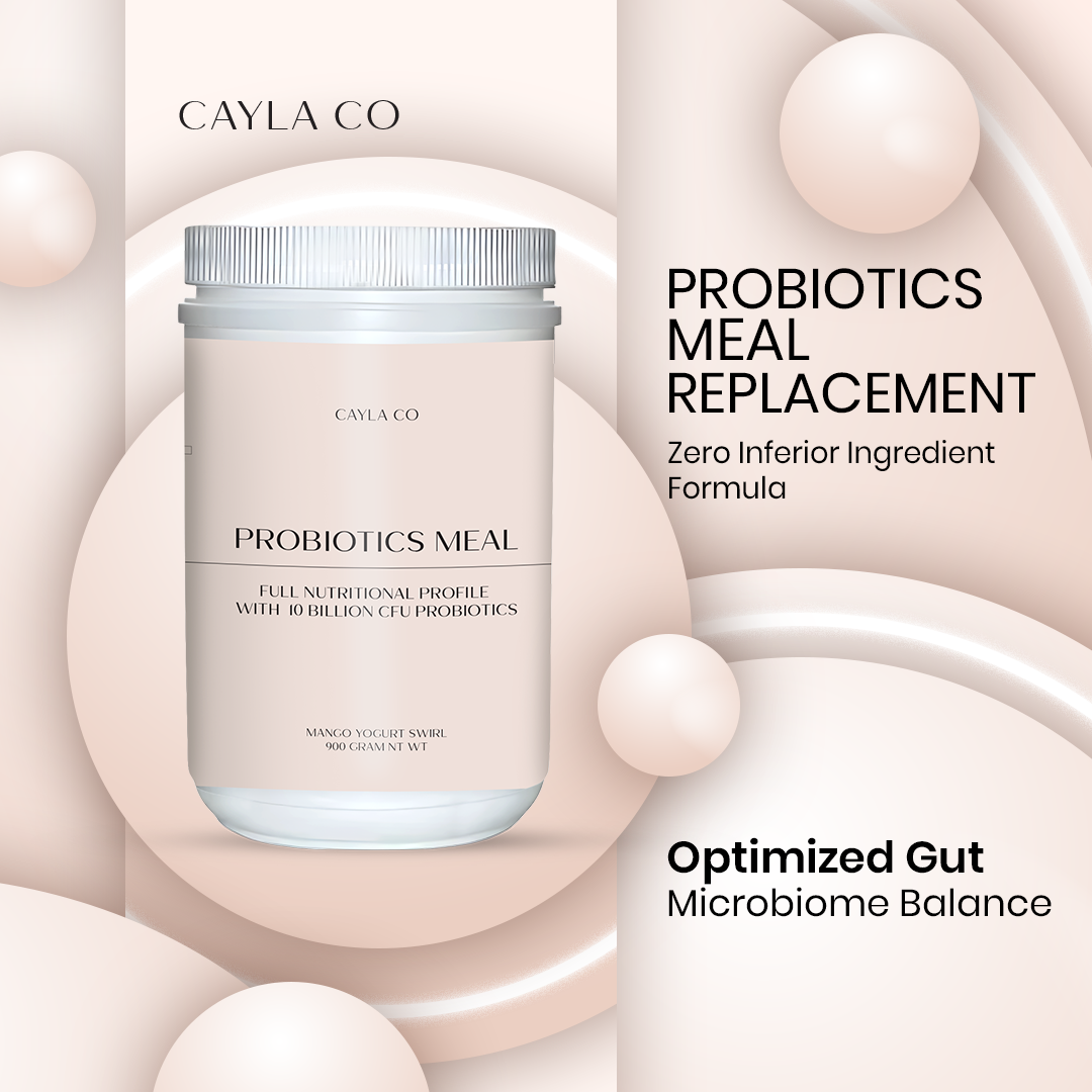 CAYLA Probiotics Meal