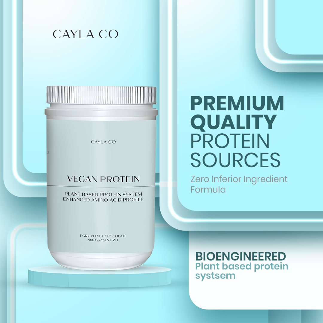 CAYLA Vegan Protein