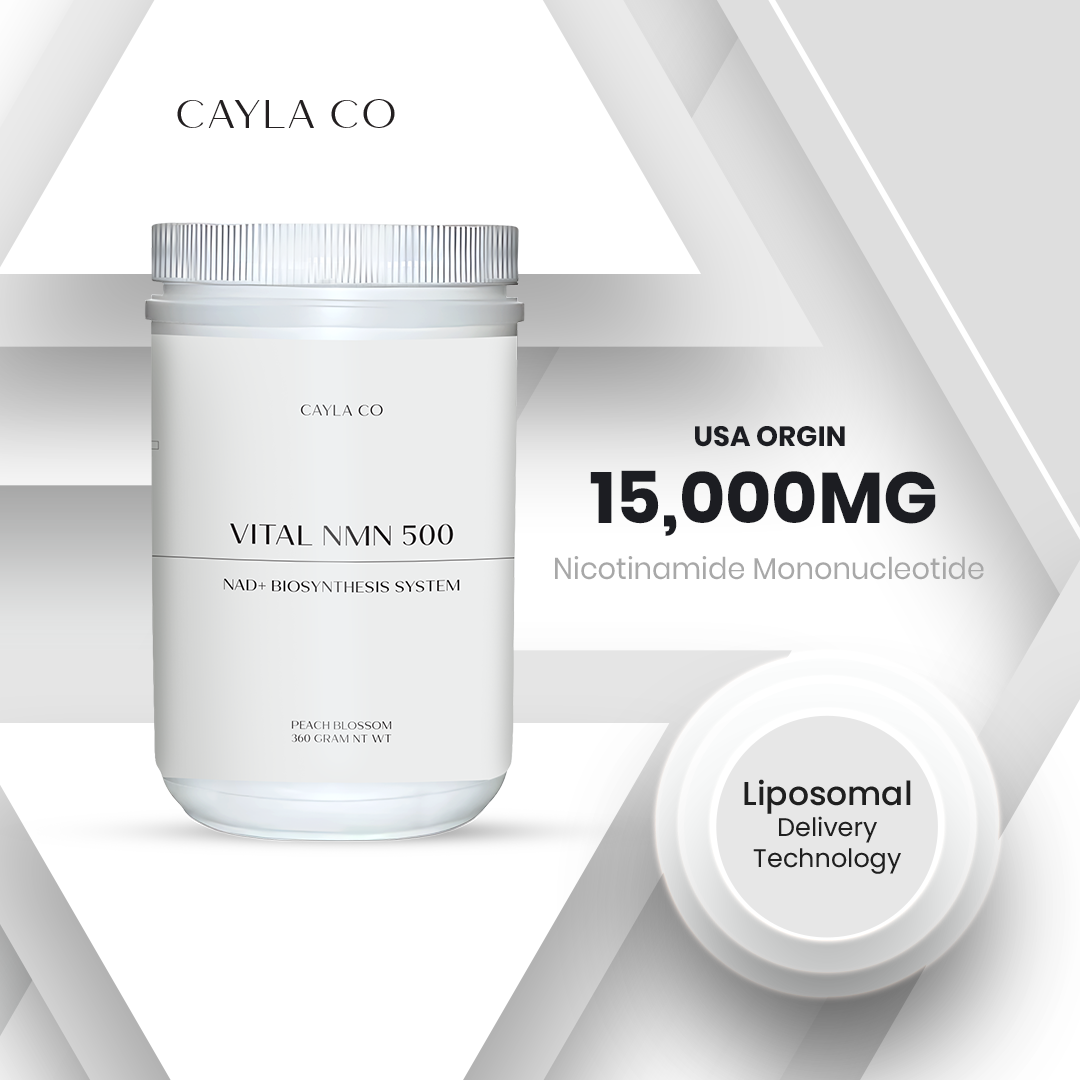 CAYLA Vital NMN 500