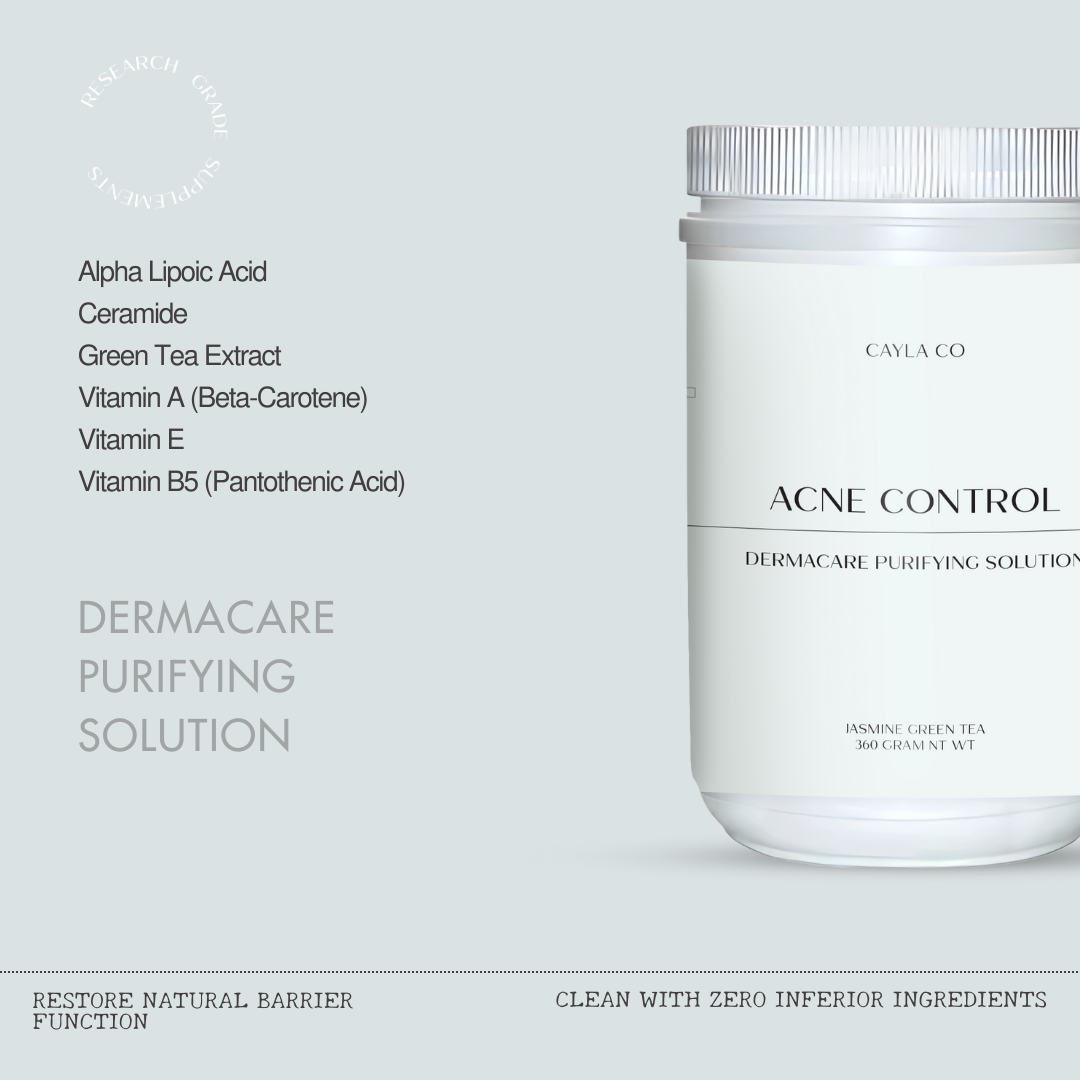 CAYLA Acne Control