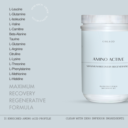 CAYLA Amino Active