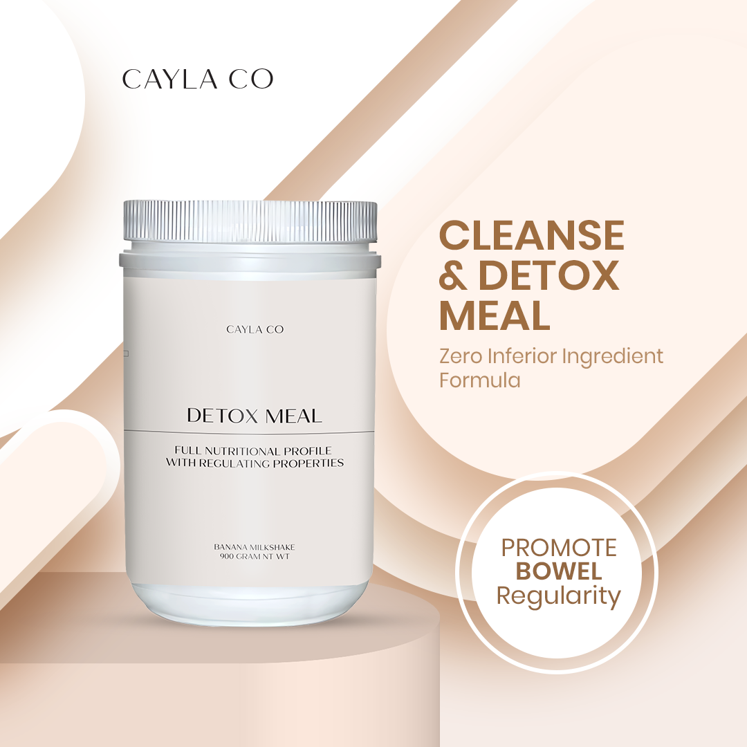CAYLA Detox Meal