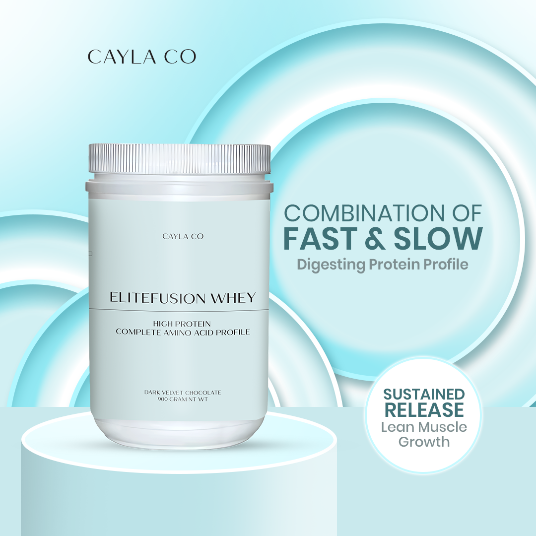 CAYLA EliteFusion Whey