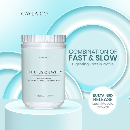 CAYLA EliteFusion Whey