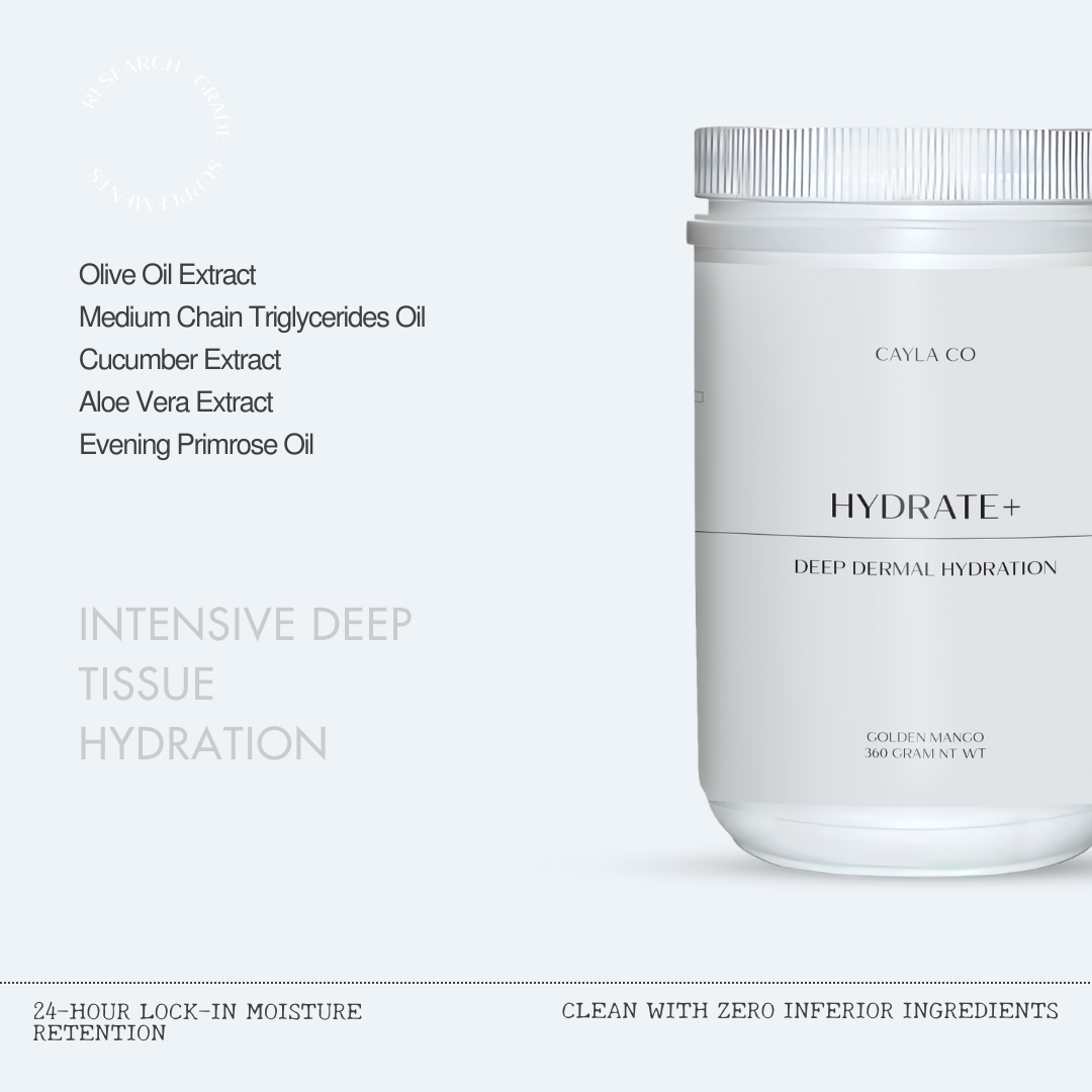 CAYLA Hydrate+
