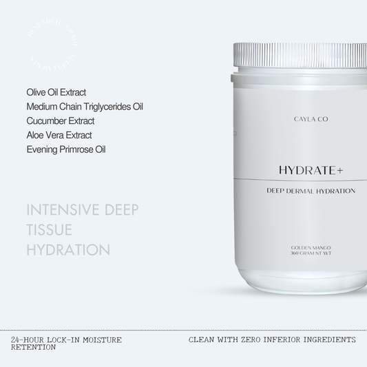 CAYLA Hydrate+