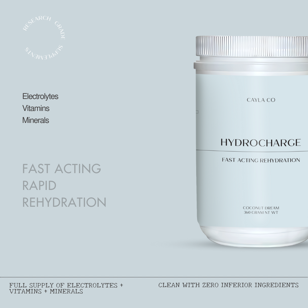 CAYLA Hydrocharge