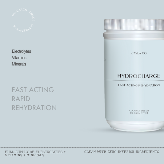 CAYLA Hydrocharge