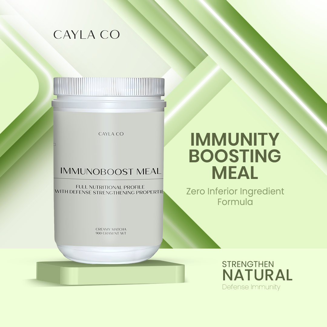 CAYLA Immunoboost Meal