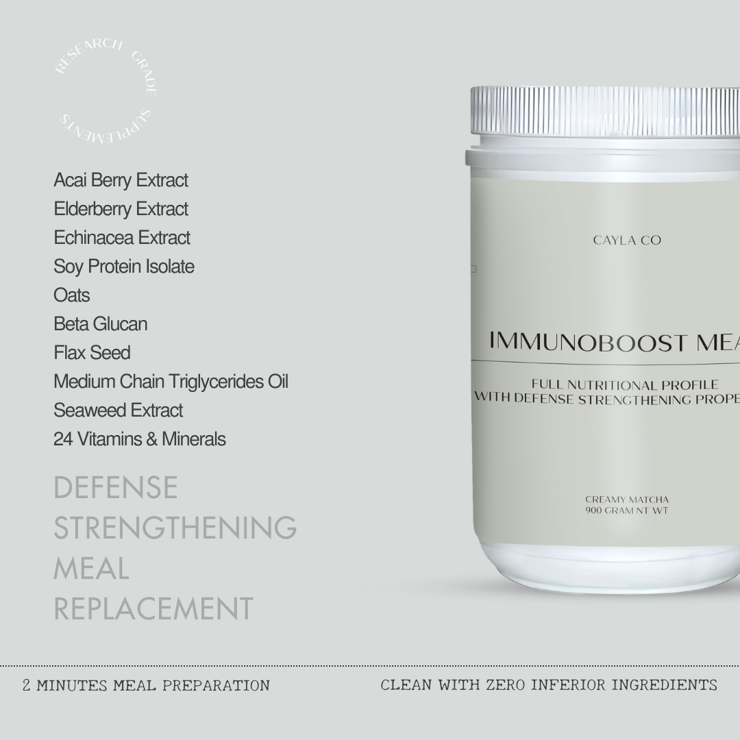CAYLA Immunoboost Meal