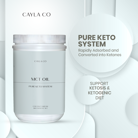 CAYLA MCT Oil