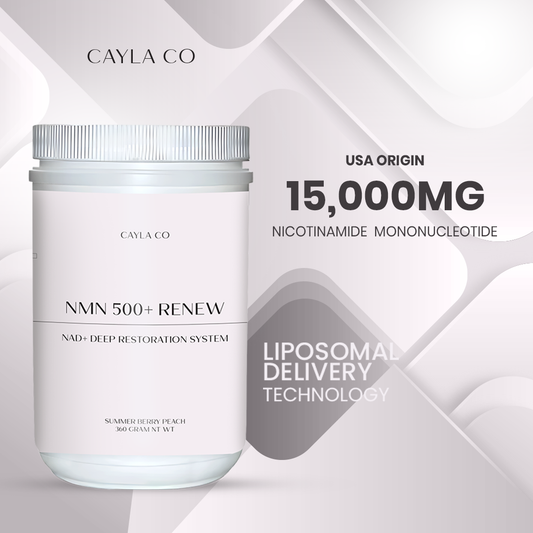 CAYLA NMN 500+ Renew