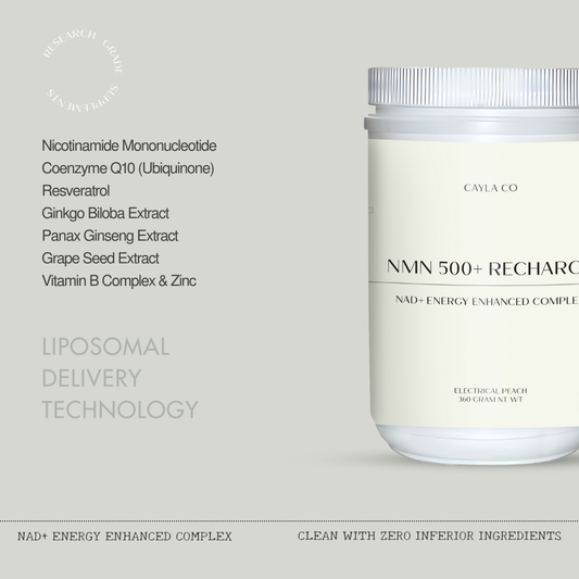 CAYLA NMN 500+ Recharge