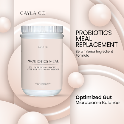 CAYLA Probiotics Meal
