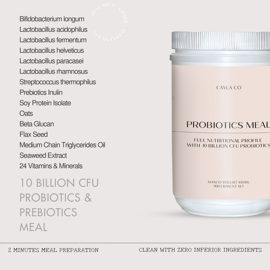 CAYLA Probiotics Meal